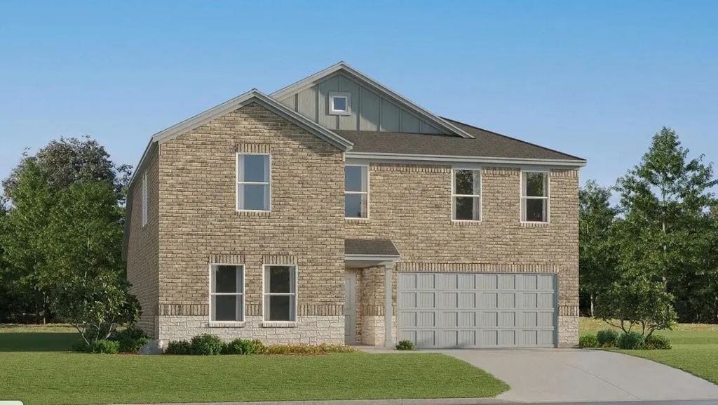 1237 Still Pond Drive, Crowley