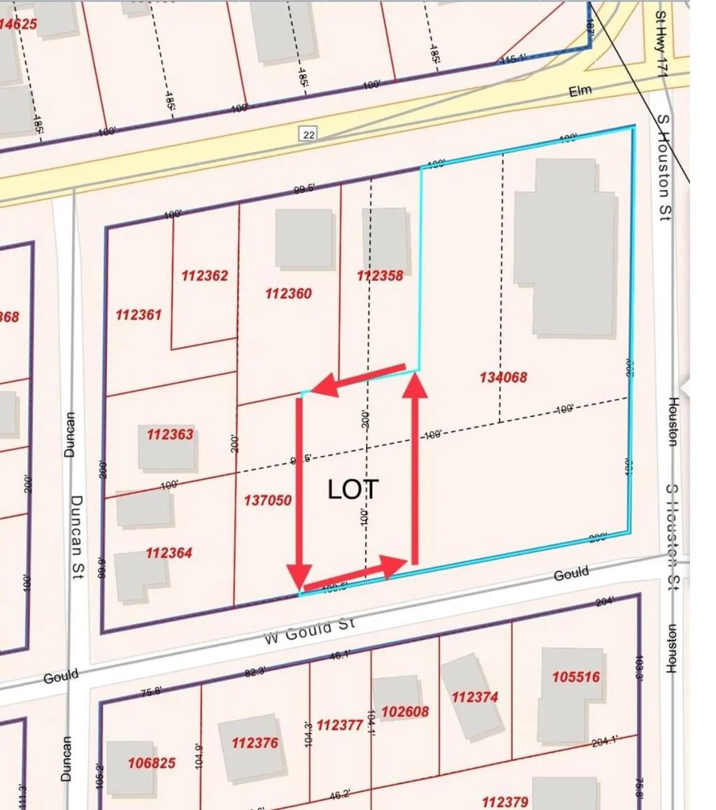 Tbd W Gould Street, Hillsboro