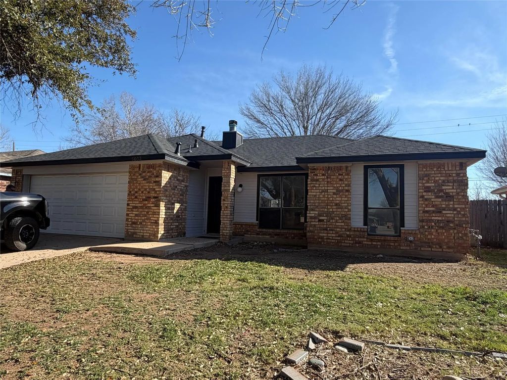 5033 Wagon Wheel Avenue, Abilene