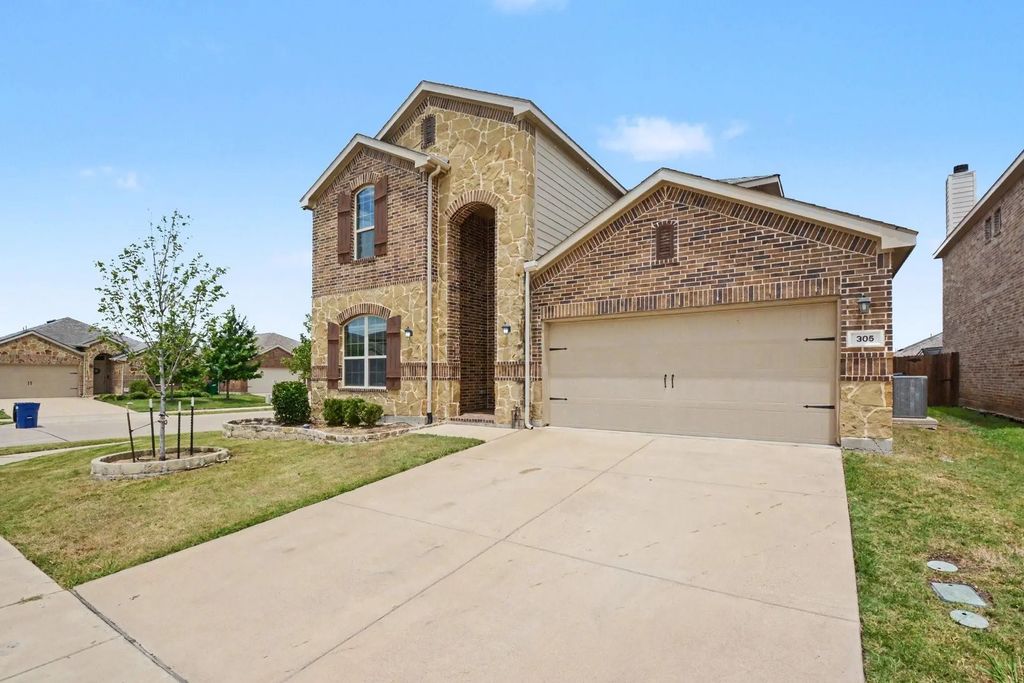 305 Pitt Circle, Fate