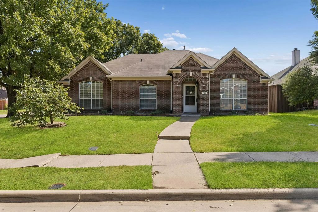 728 Lauren Way, Allen