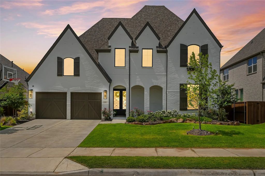 2550 Whitewood Drive, Prosper