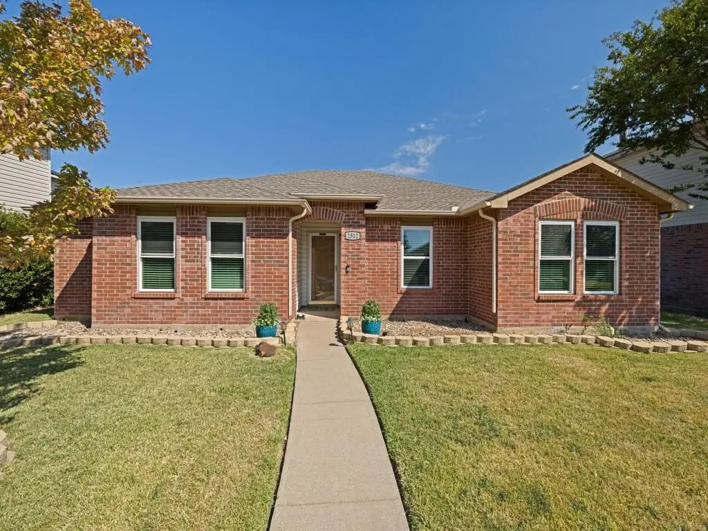 1512 Starpoint Lane, Wylie