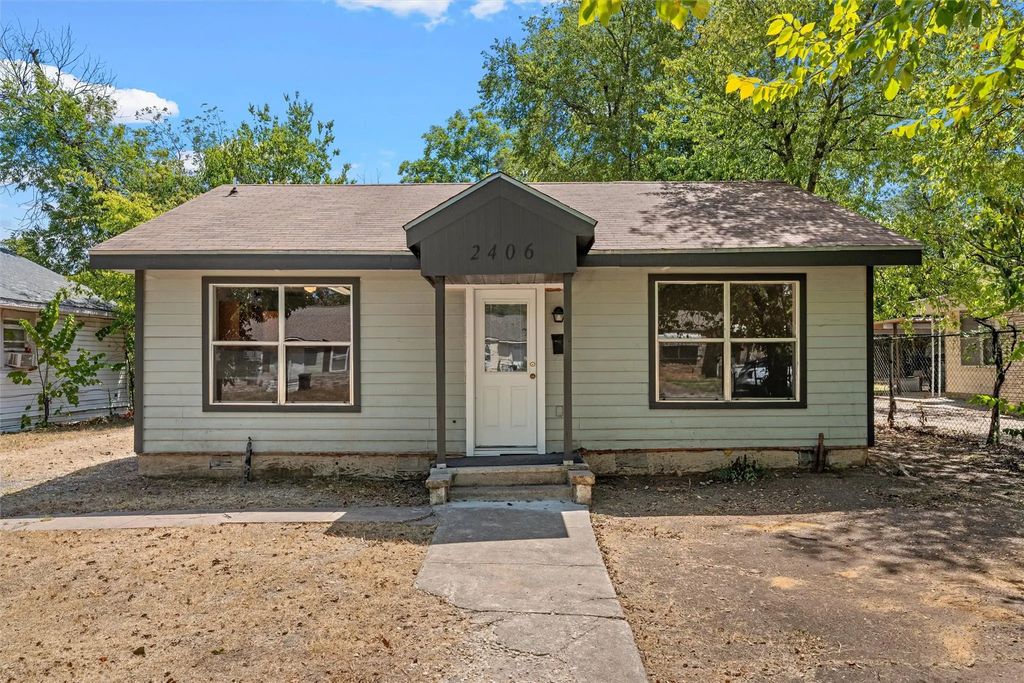 2406 Alexander Avenue, Waco