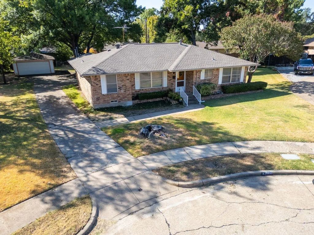 1120 Atlanta Circle, Garland