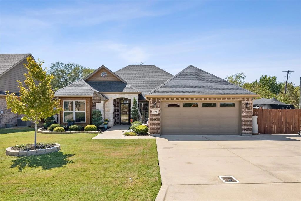 101 Prairie Meadow Lane, Pottsboro