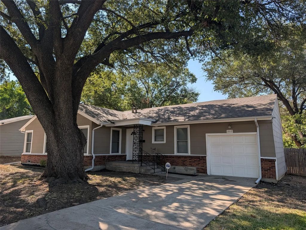 3517 Binyon Avenue, Fort Worth