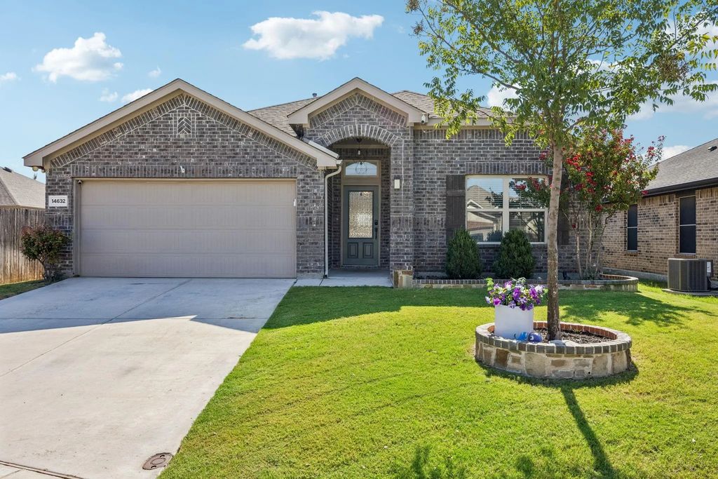 14632 Basketweaver Lane, Fort Worth