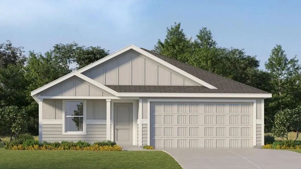 1256 Tufted Drive, Fort Worth