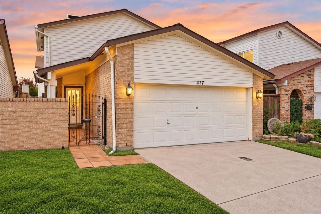 417 Santa Rosa Drive, Garland