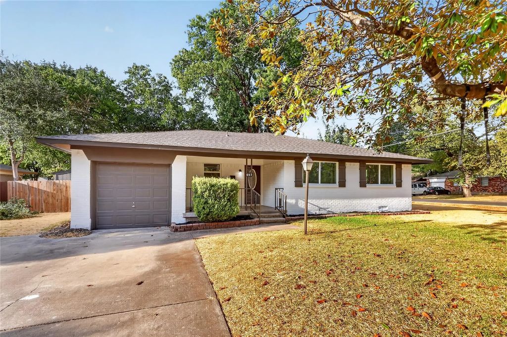 603 Warren Street, Mesquite
