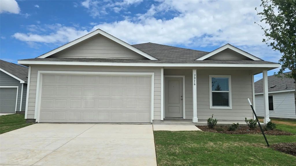 7916 Rutherford Lane, McKinney