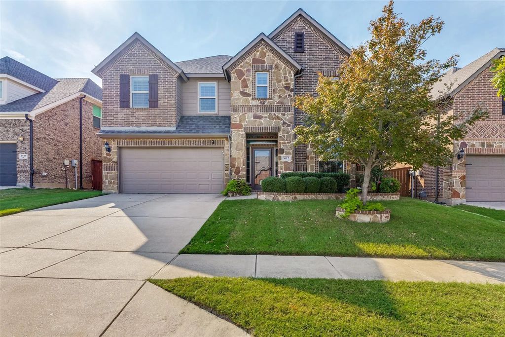 3612 Saratoga Downs Way, Fort Worth