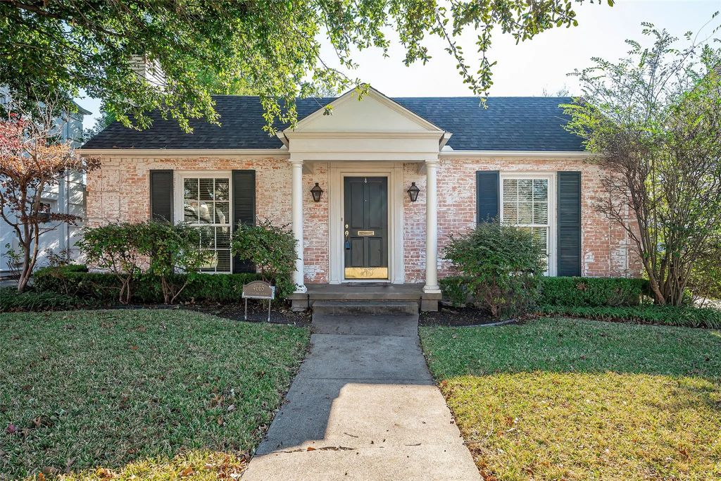 4665 Southern Avenue, Dallas
