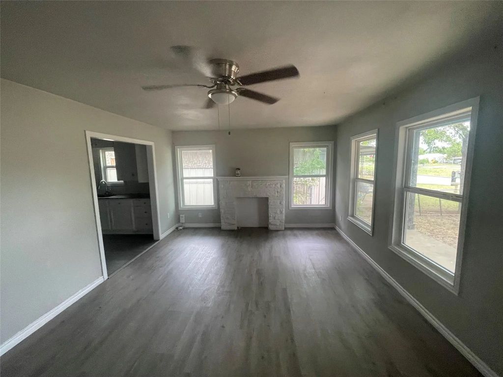1402 Park Avenue, Abilene