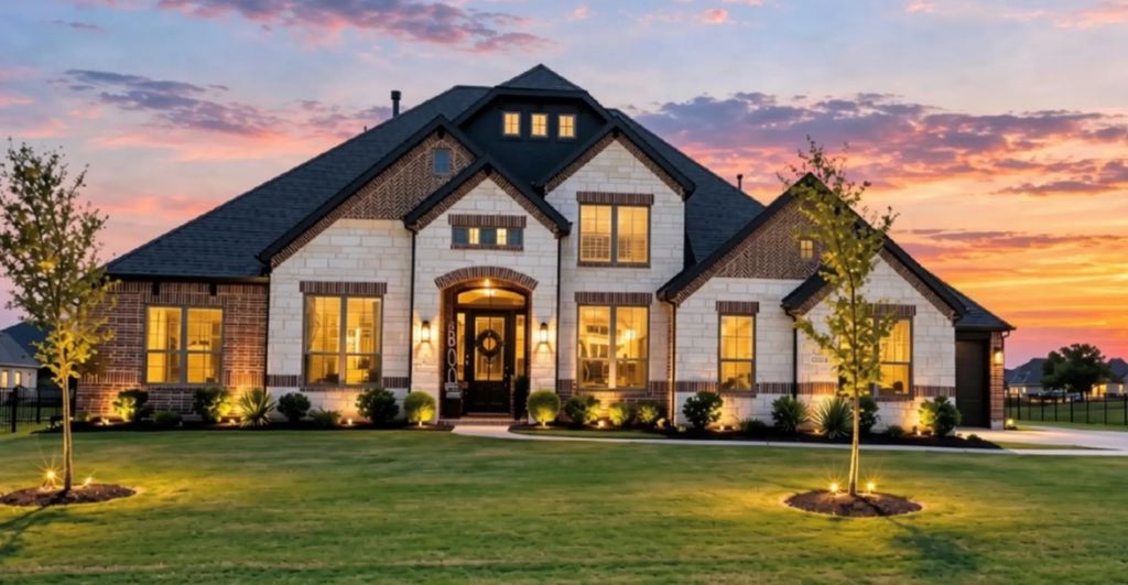 312 Bestowal Lane, McLendon Chisholm