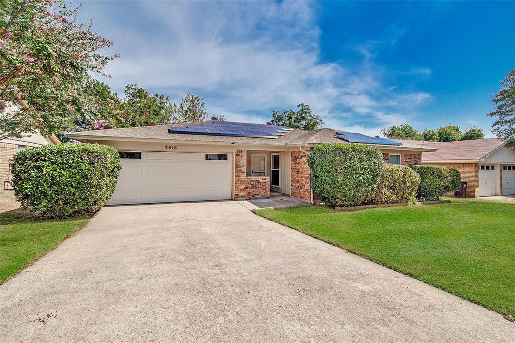 3816 Del Rio Drive, Fort Worth