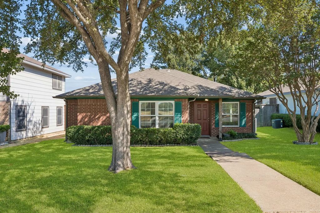 947 E Oakdale Road, Irving