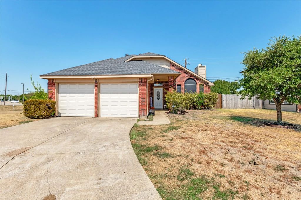 12927 Parker Court, Balch Springs
