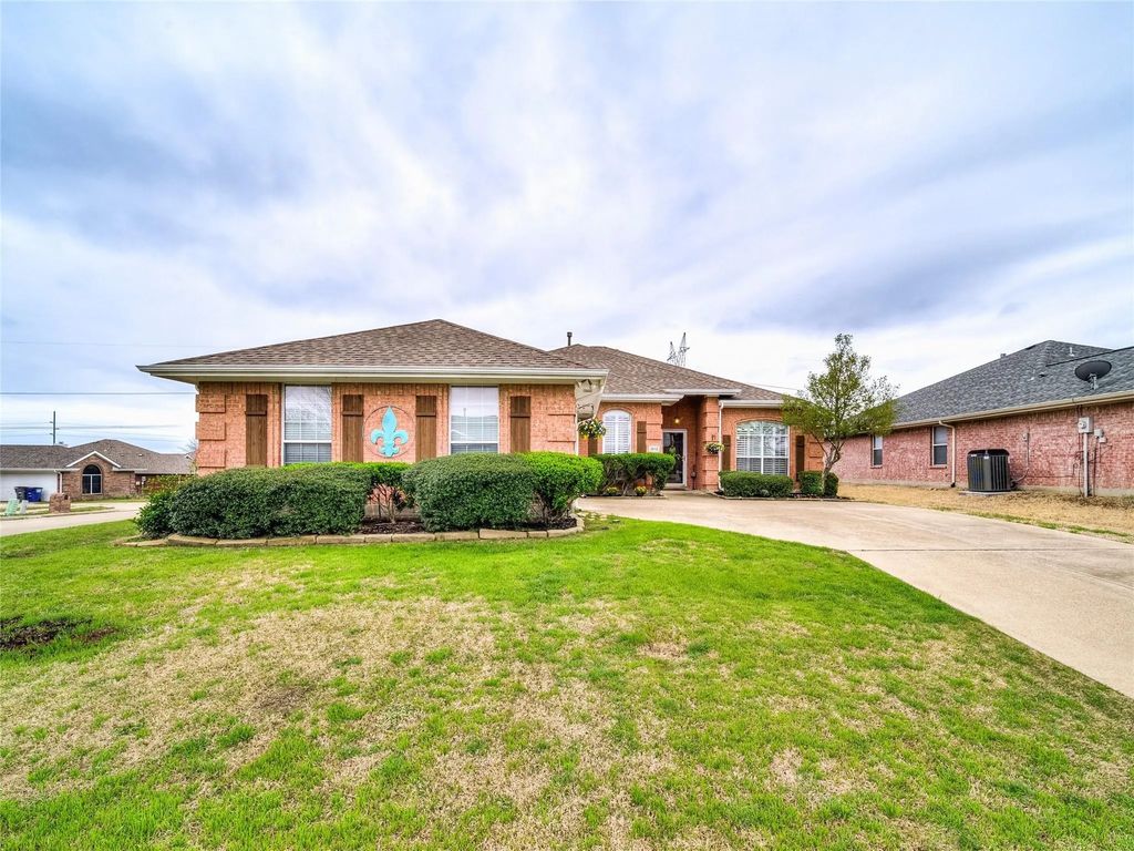 3612 Cedar Creek Lane, Sachse