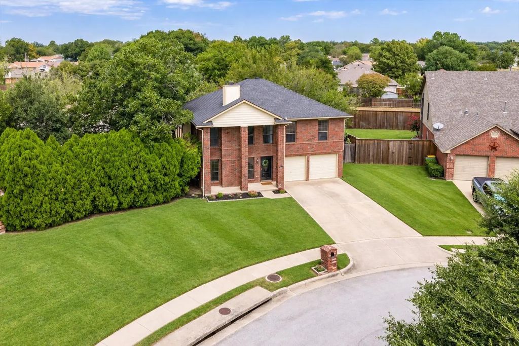 7217 Mccoy Drive, Watauga