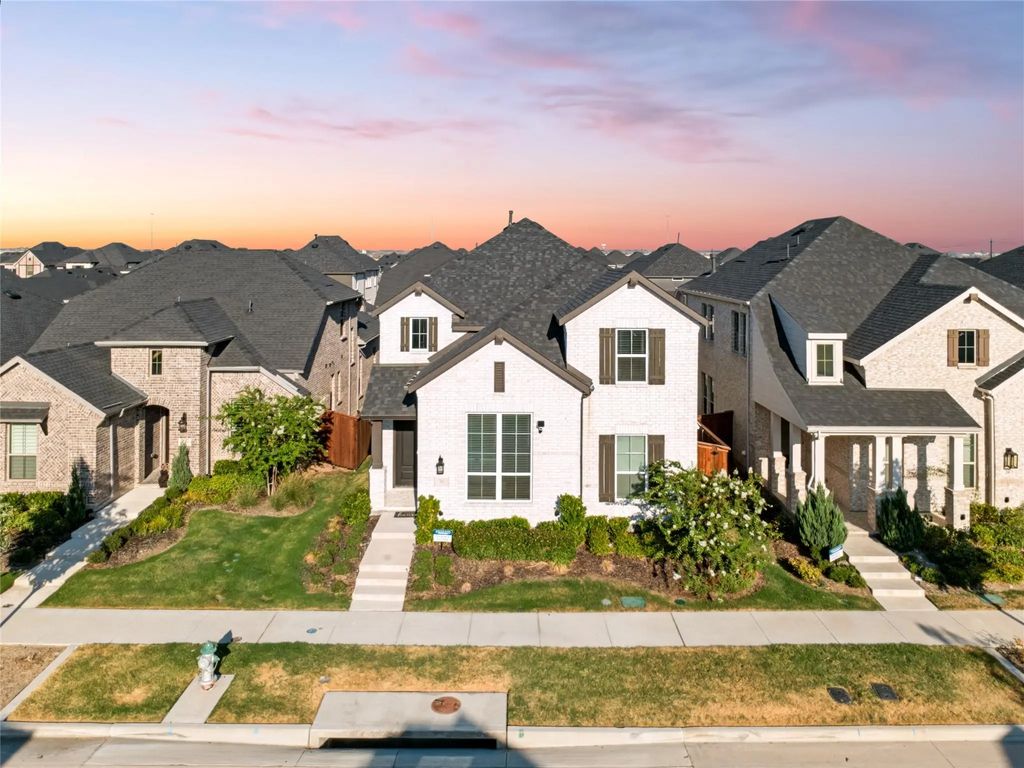 2836 Epping Way, Celina