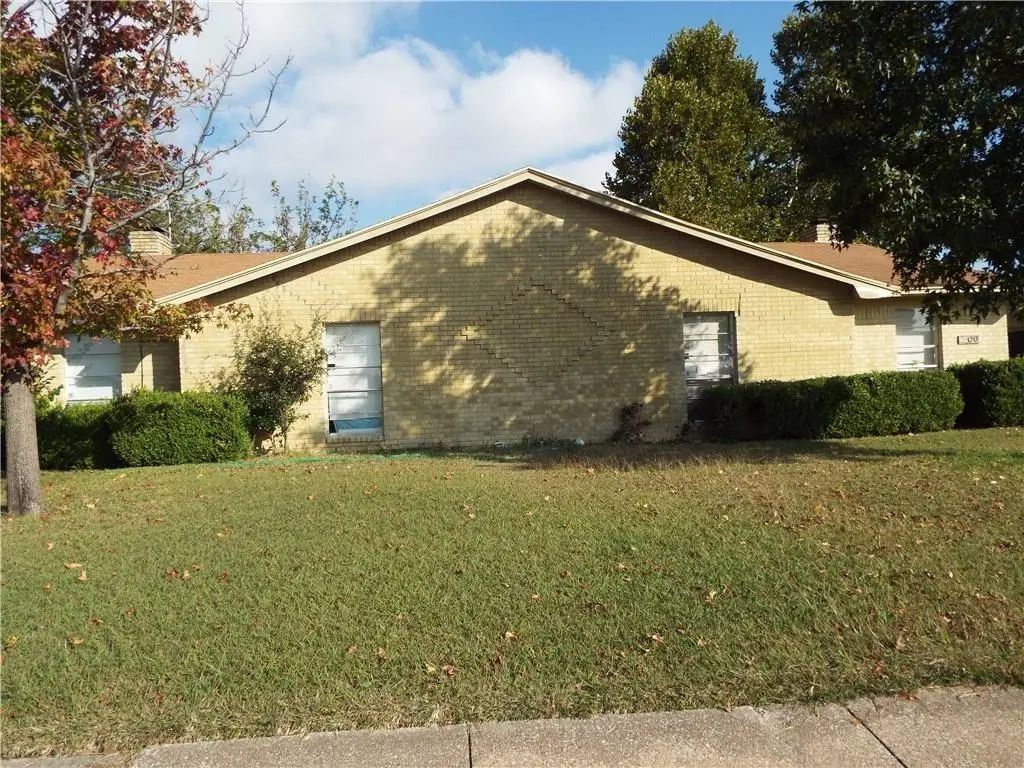 2108 Sam Houston Drive, Garland