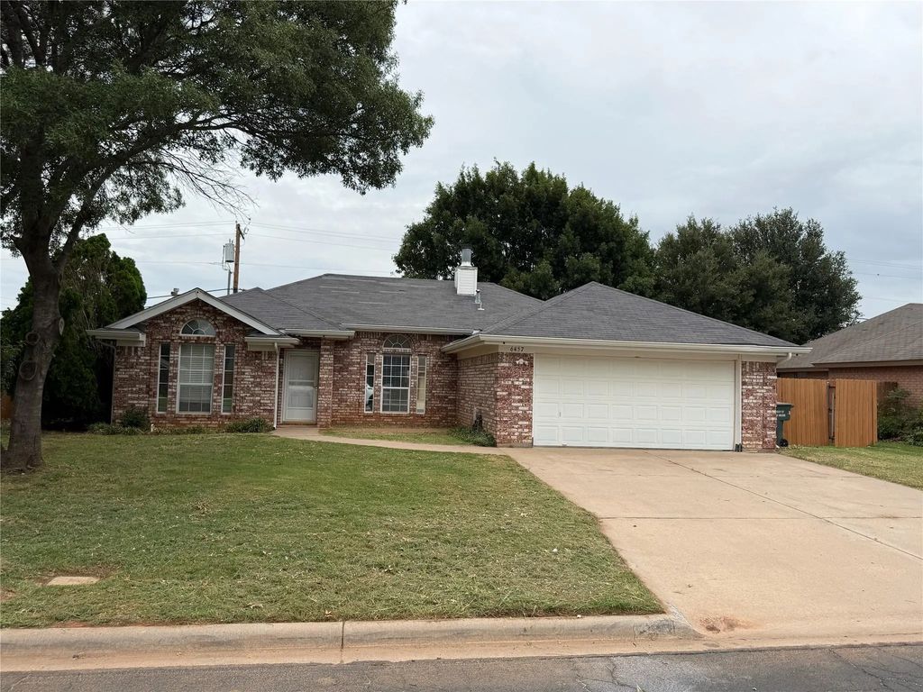 6457 Todd Run, Abilene