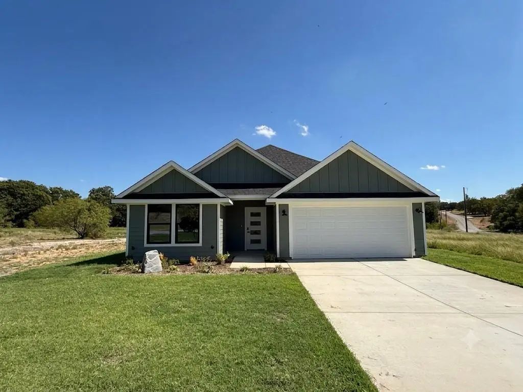 1033 Salvation Drive, Weatherford