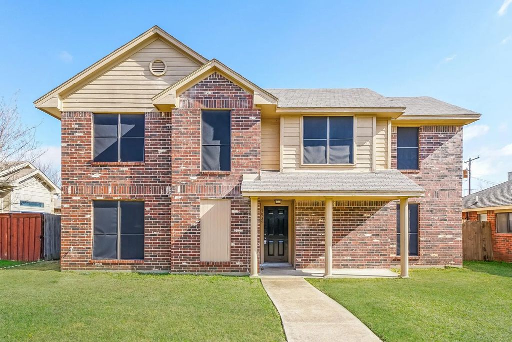 3934 Cochise Drive, Balch Springs