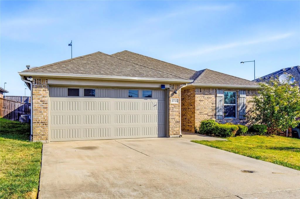 3715 Brookstone Drive, Sherman