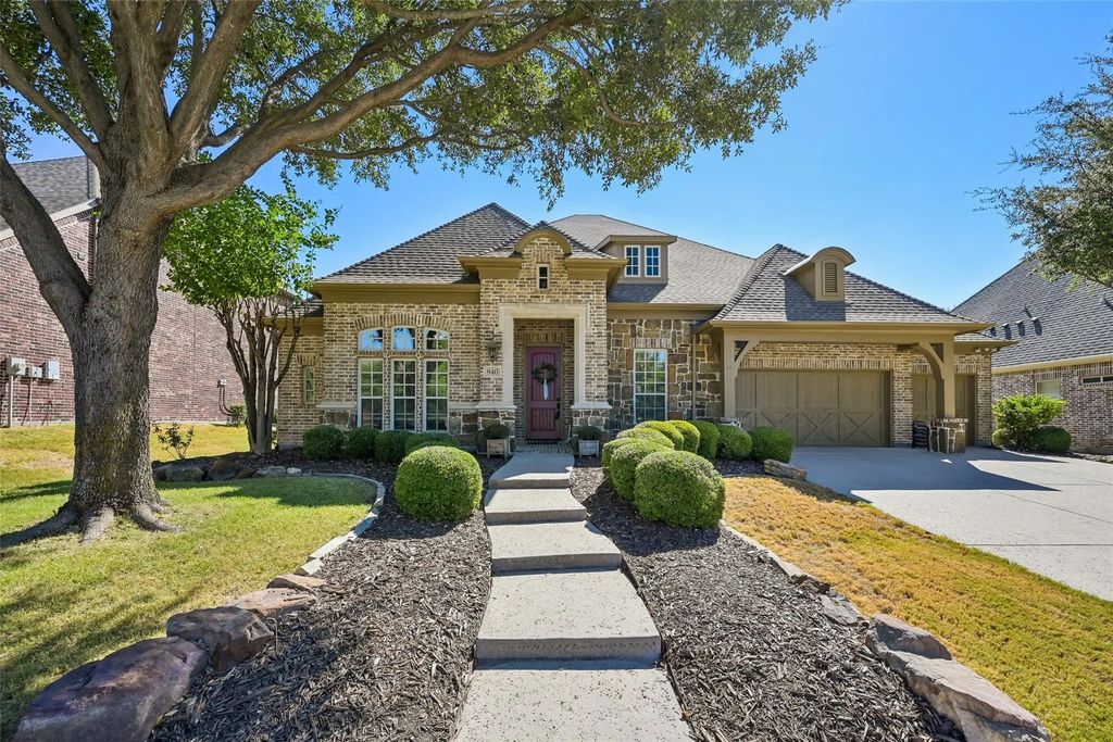 840 Butchart Drive, Prosper