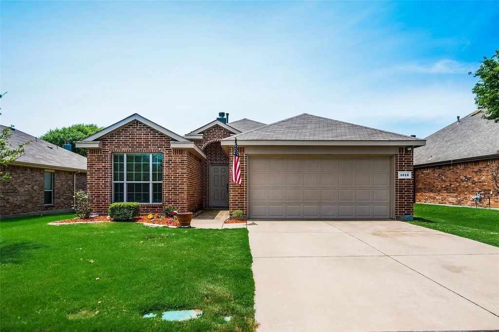 1512 Syracuse Drive, Van Alstyne