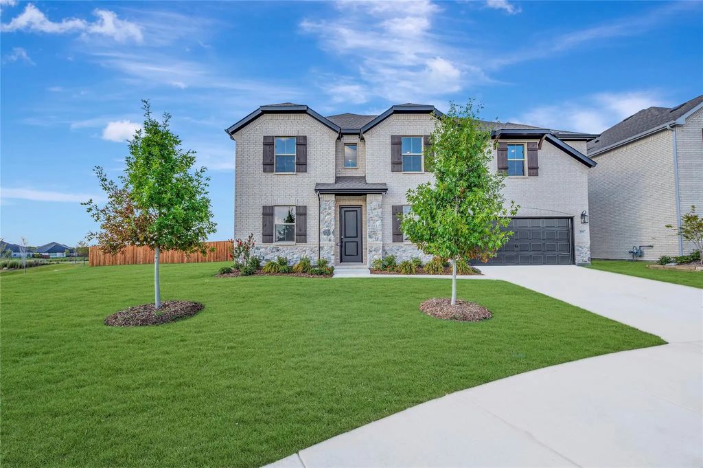 1161 Honey Falls Lane, Lavon