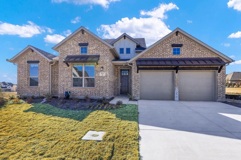 5013 Long Pond Trail, Flower Mound