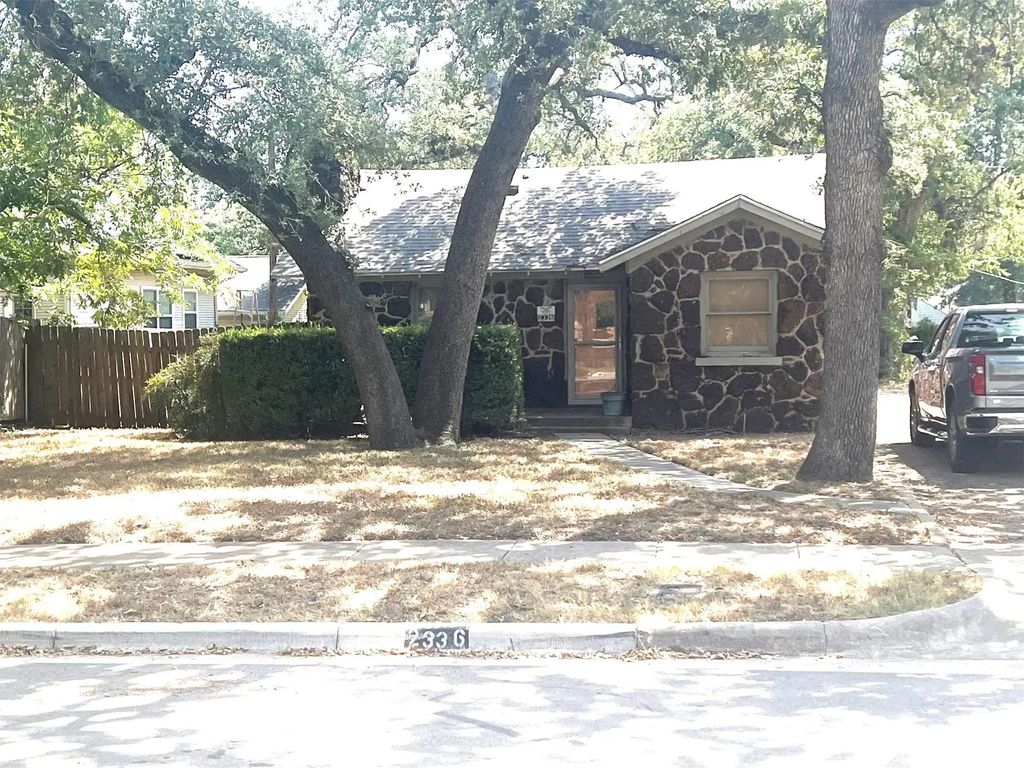 2336 Carnation Avenue, Fort Worth