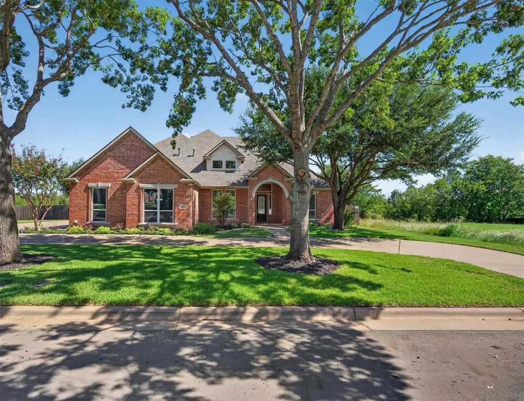 1601 Bent Creek Drive, Cleburne