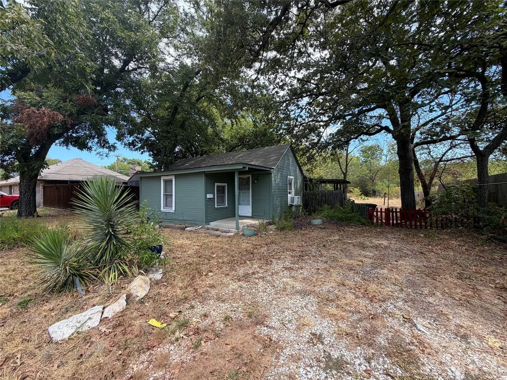 2813 Milam Street, Fort Worth