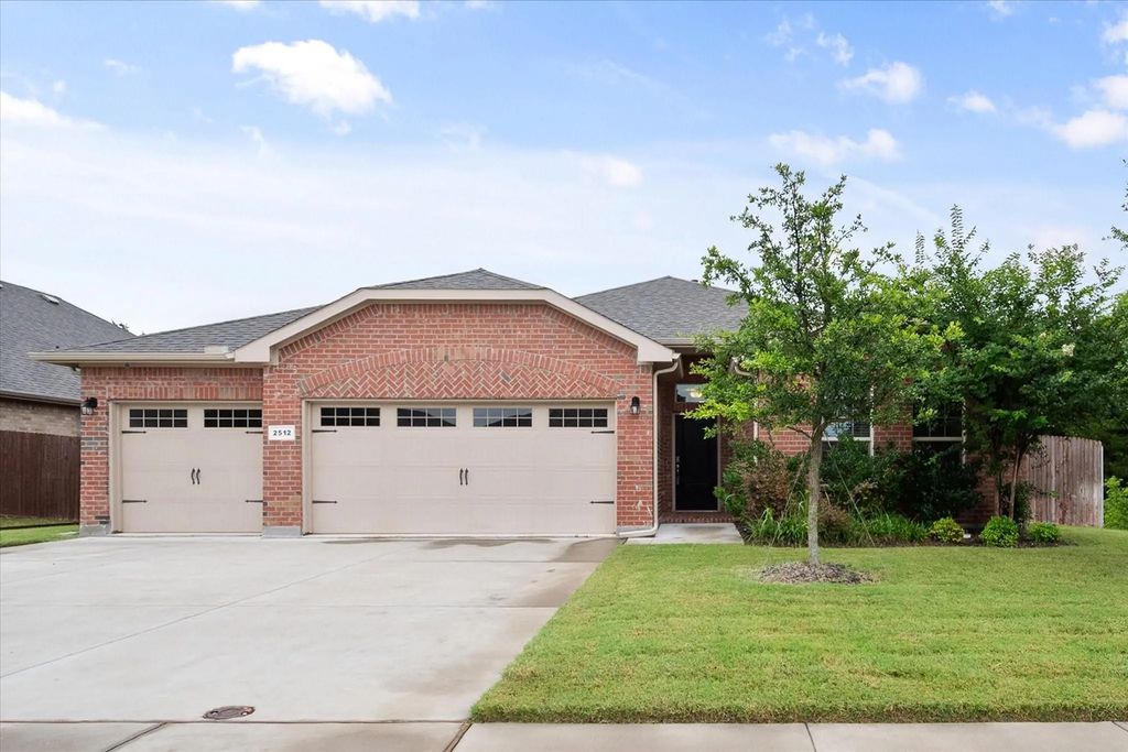 2512 Clayton Street, Glenn Heights