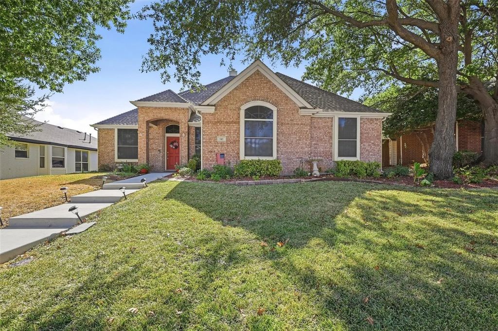841 N Old Orchard Lane, Lewisville