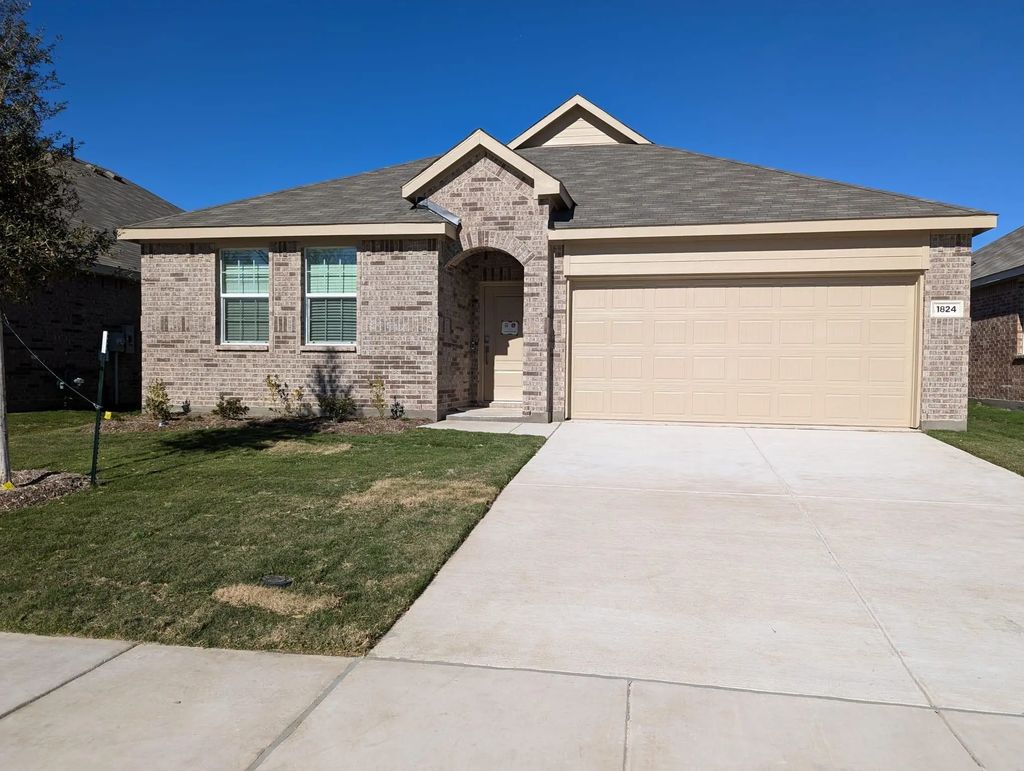 1824 White Ash Way, McKinney
