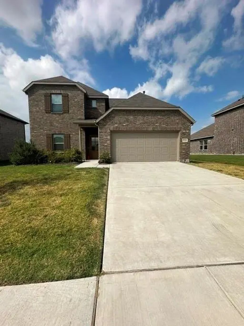 516 Hickory Ridge, Van Alstyne