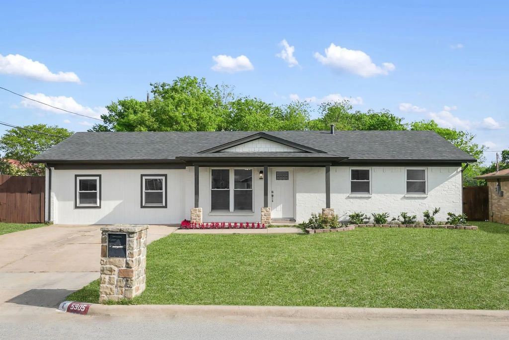 5905 Saramac Drive, Watauga