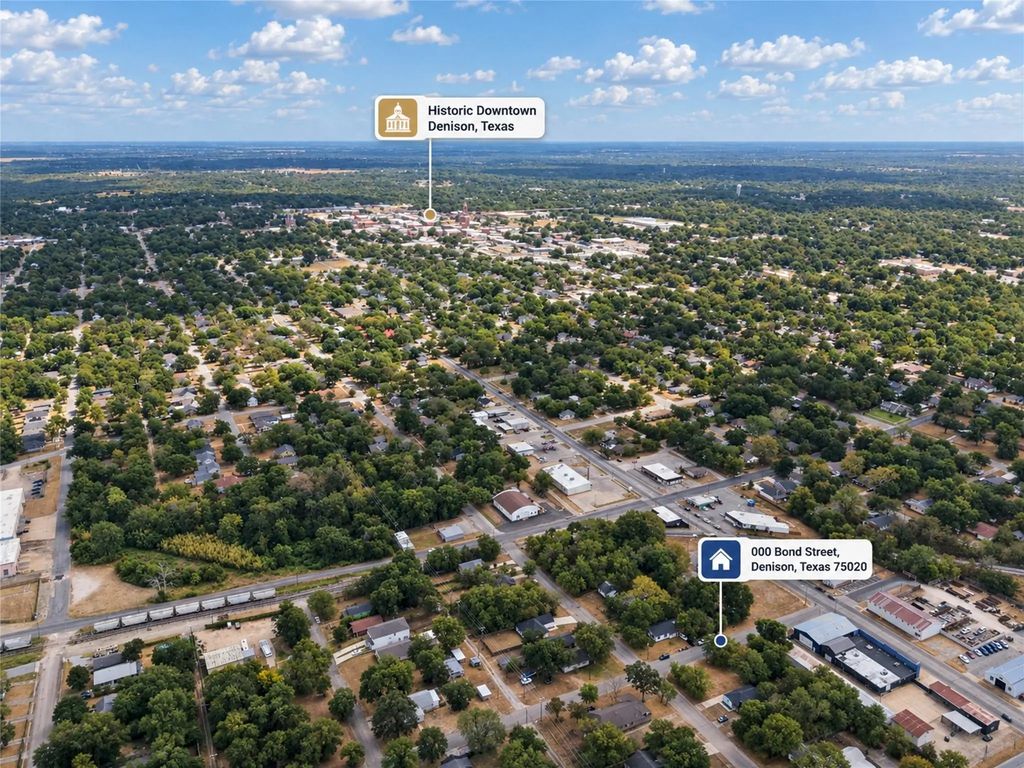 Bond Street, Denison