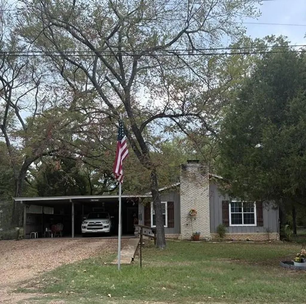 14344 Jim Bowie, Log Cabin