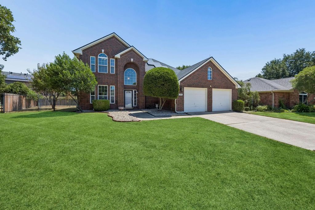 104 Rolling Rock Drive, Trophy Club