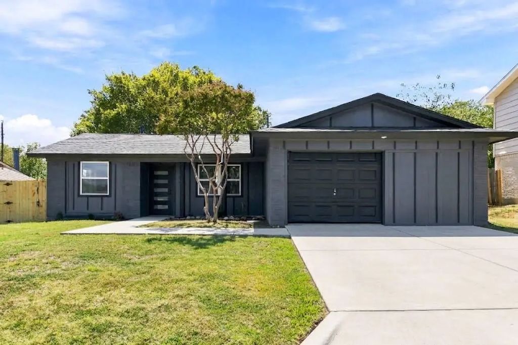 3306 Ridgehaven Street, Irving