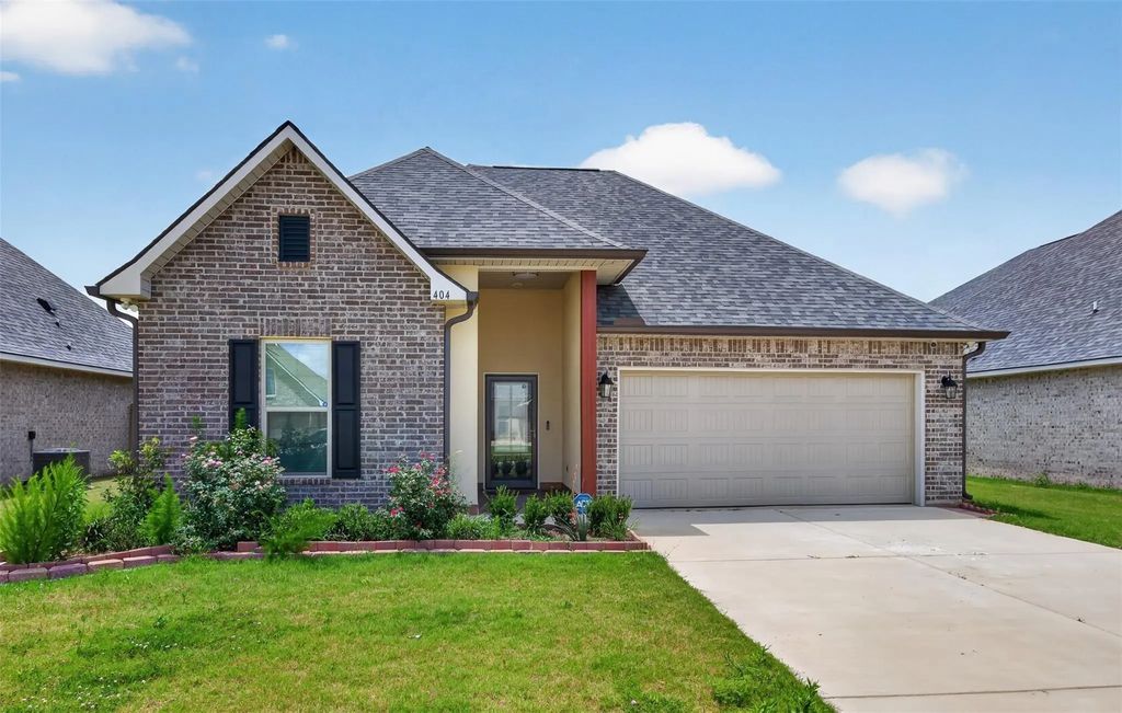 404 Blanchard Loop Loop, Bossier City