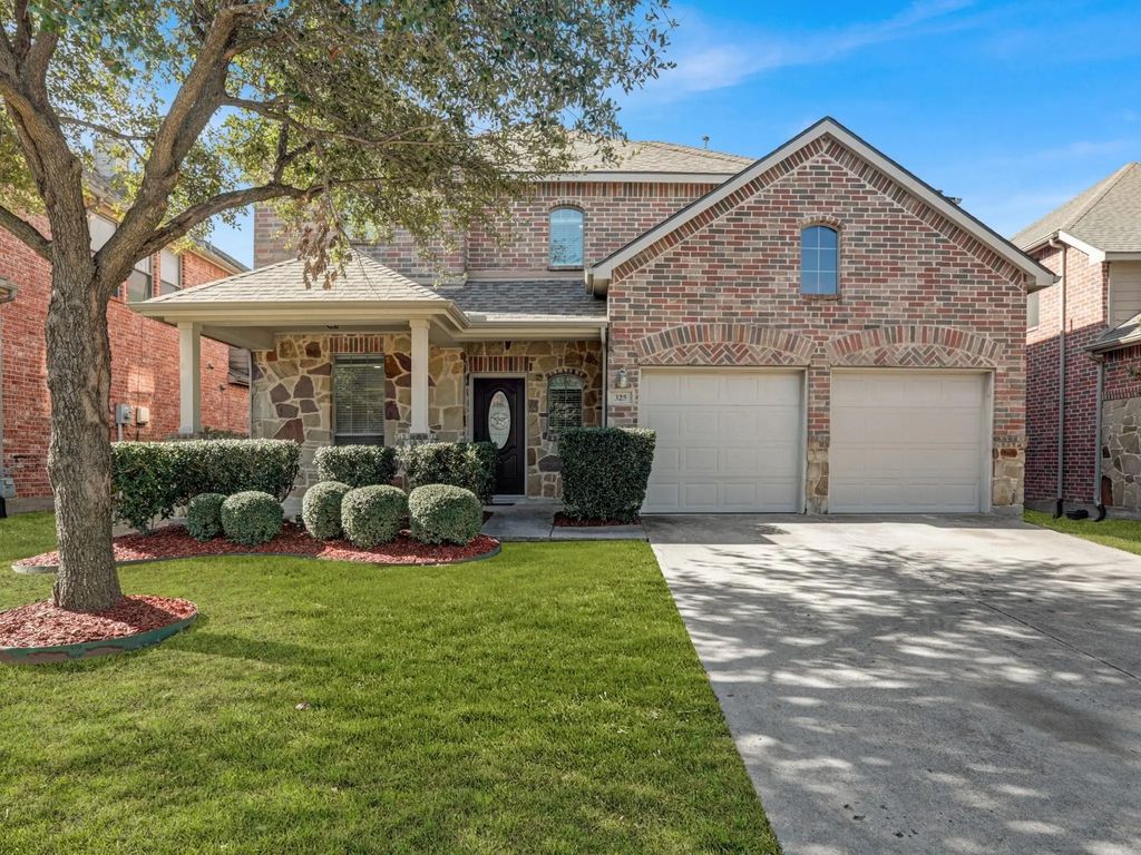 325 Highland Creek Drive, Wylie