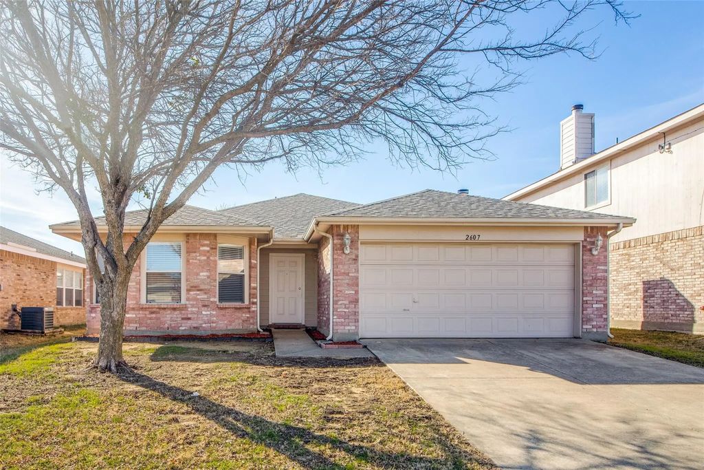 2607 Buckskin Drive, McKinney